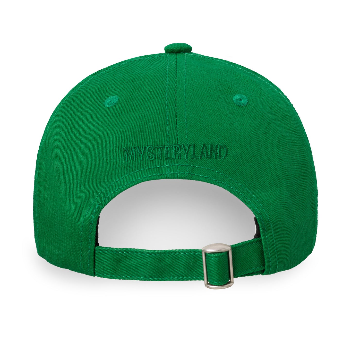 Baseball cap green