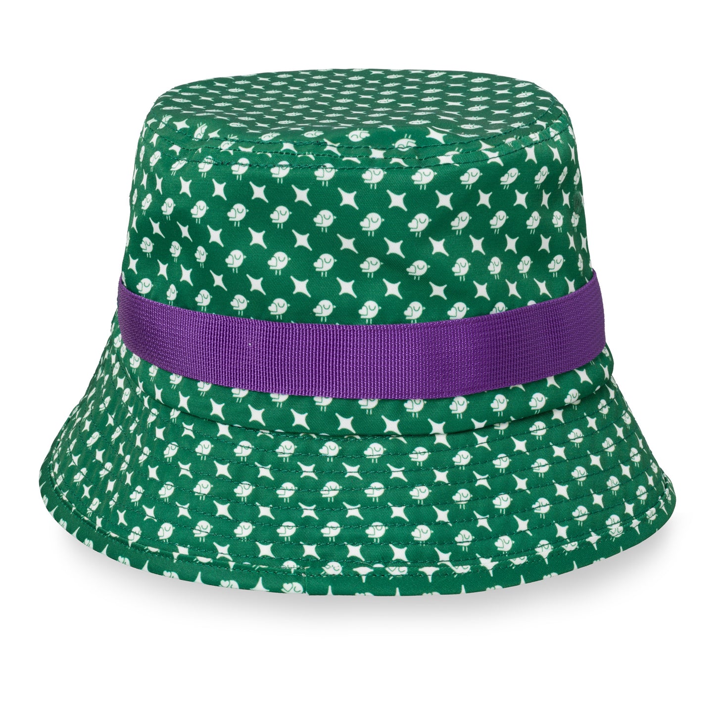 Bucket hat green