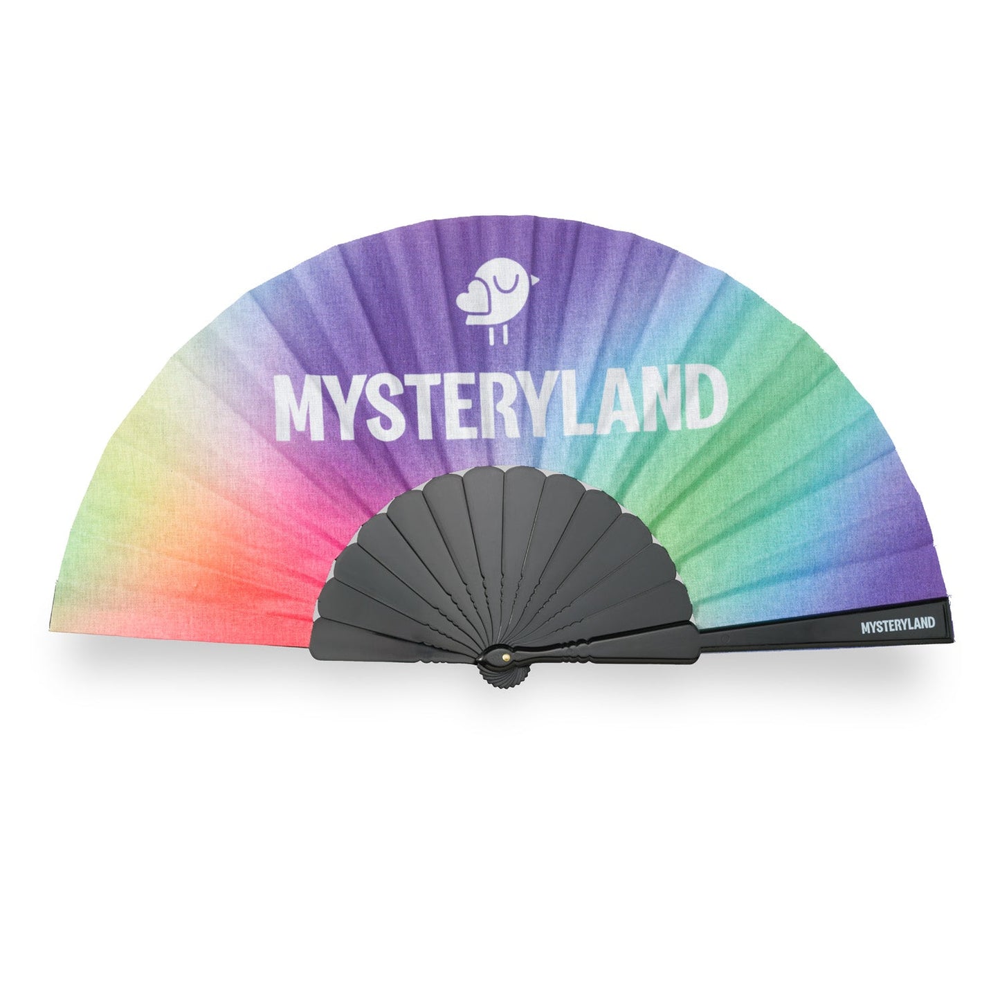 Handfan Multicolor