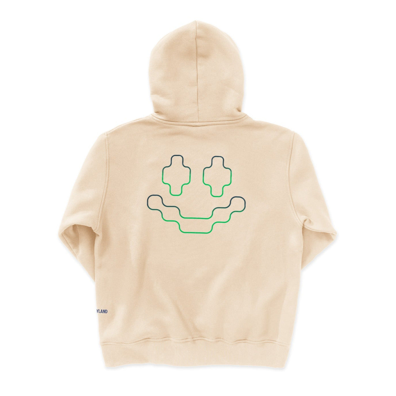 Hoodie Keyhole