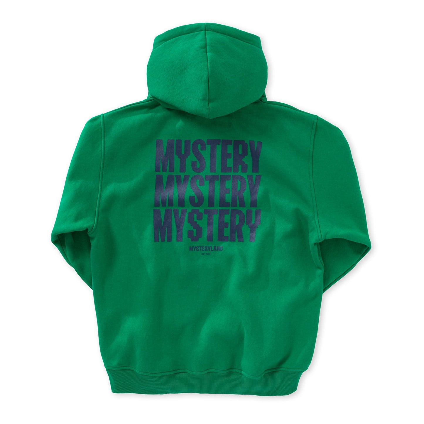 Hoodie Mystery