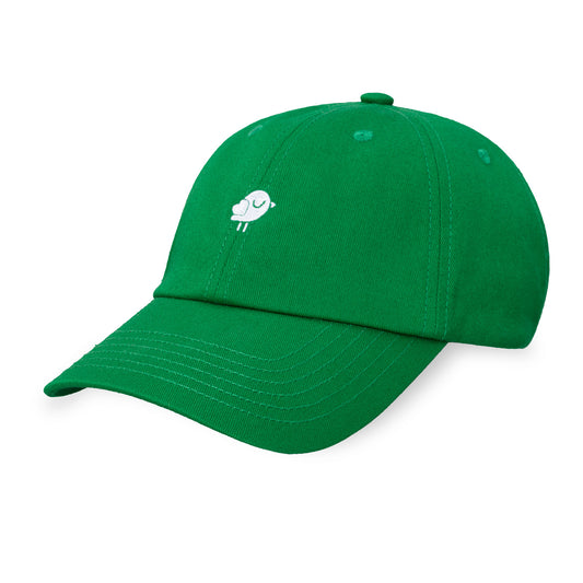 Baseball cap green