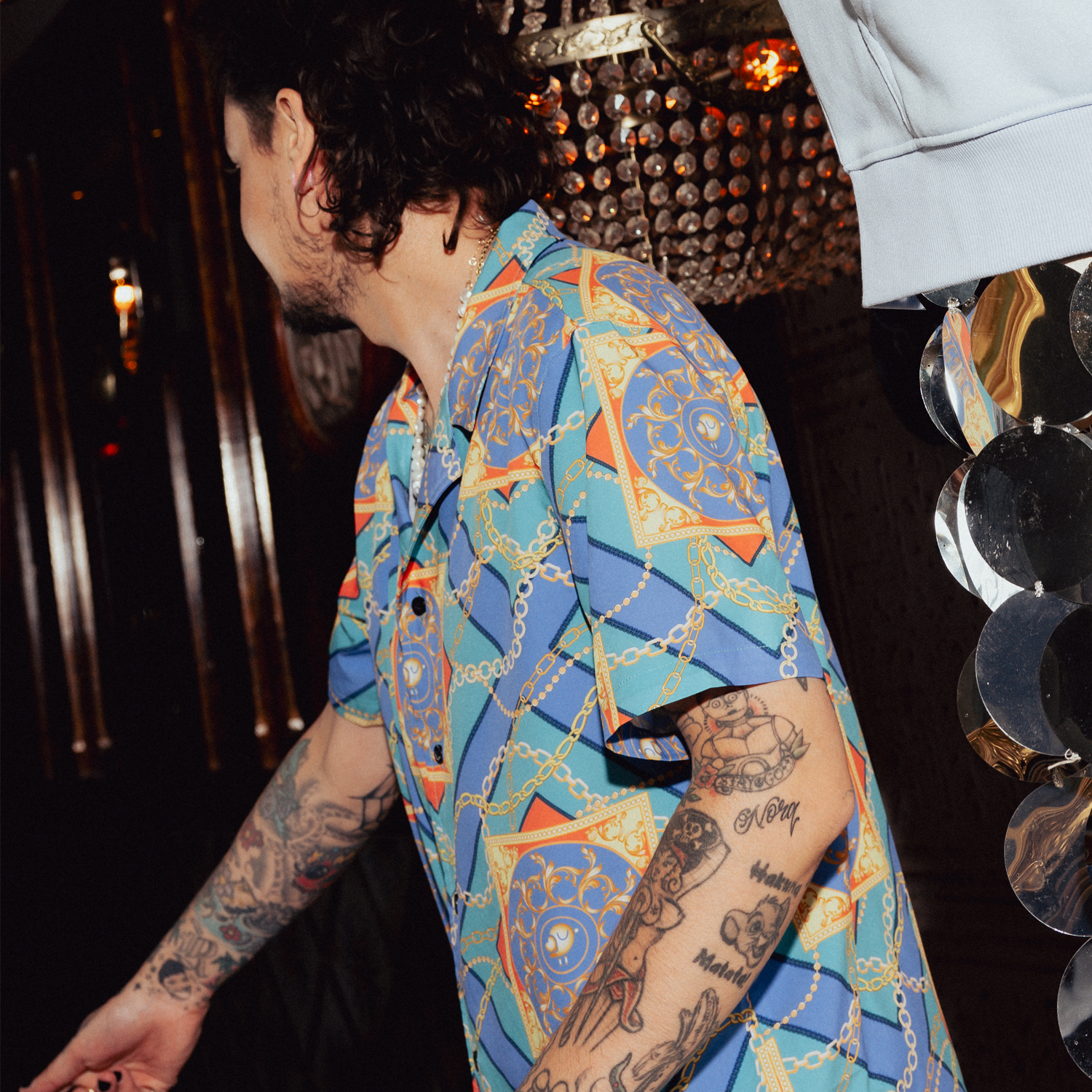 Mysteryland Blouse image