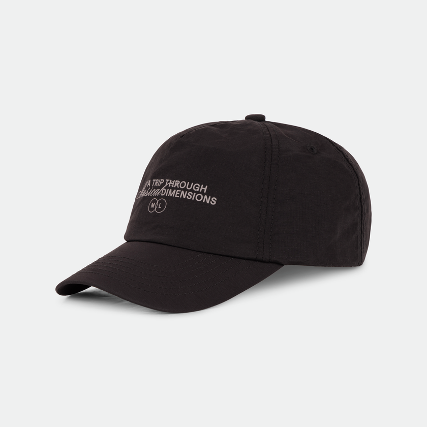 Mysteryland Dad Cap Black