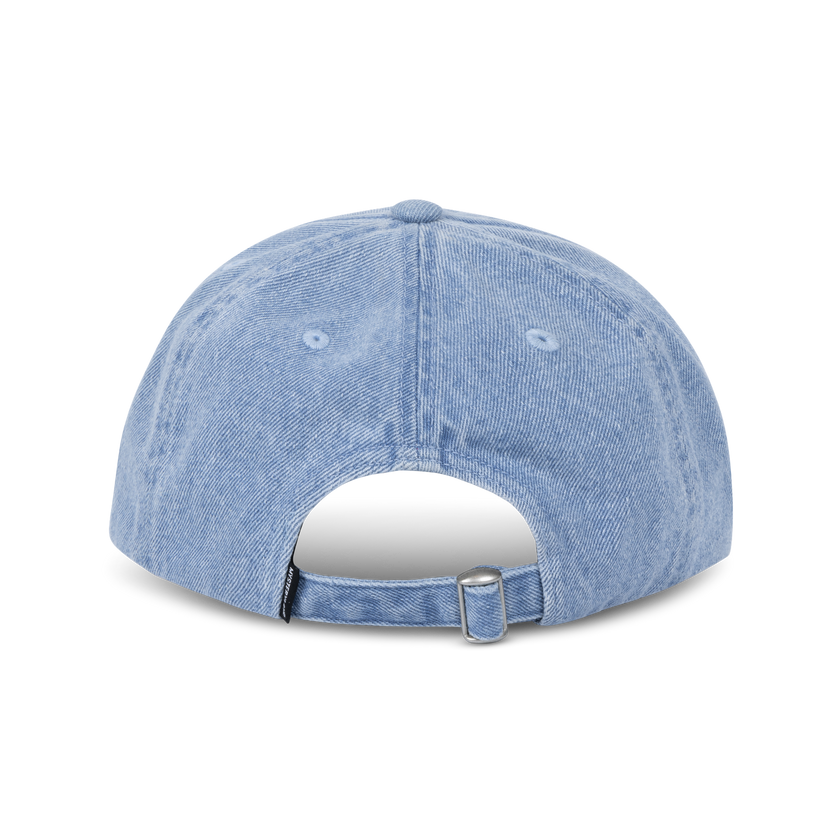 Mysteryland Dad Cap Denim look