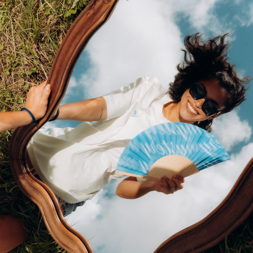 Mysteryland Sunglasses Black