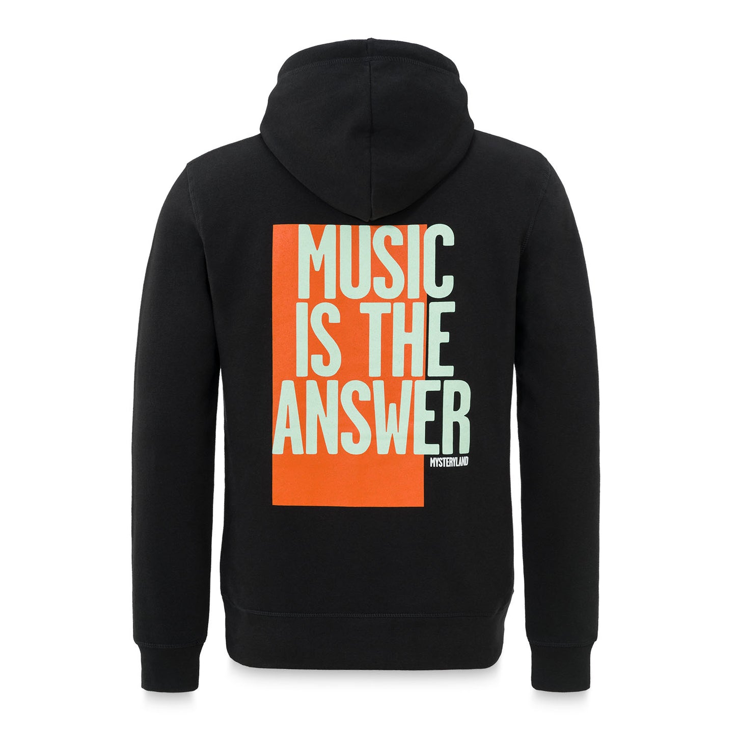 Hoodie Music is the Answer