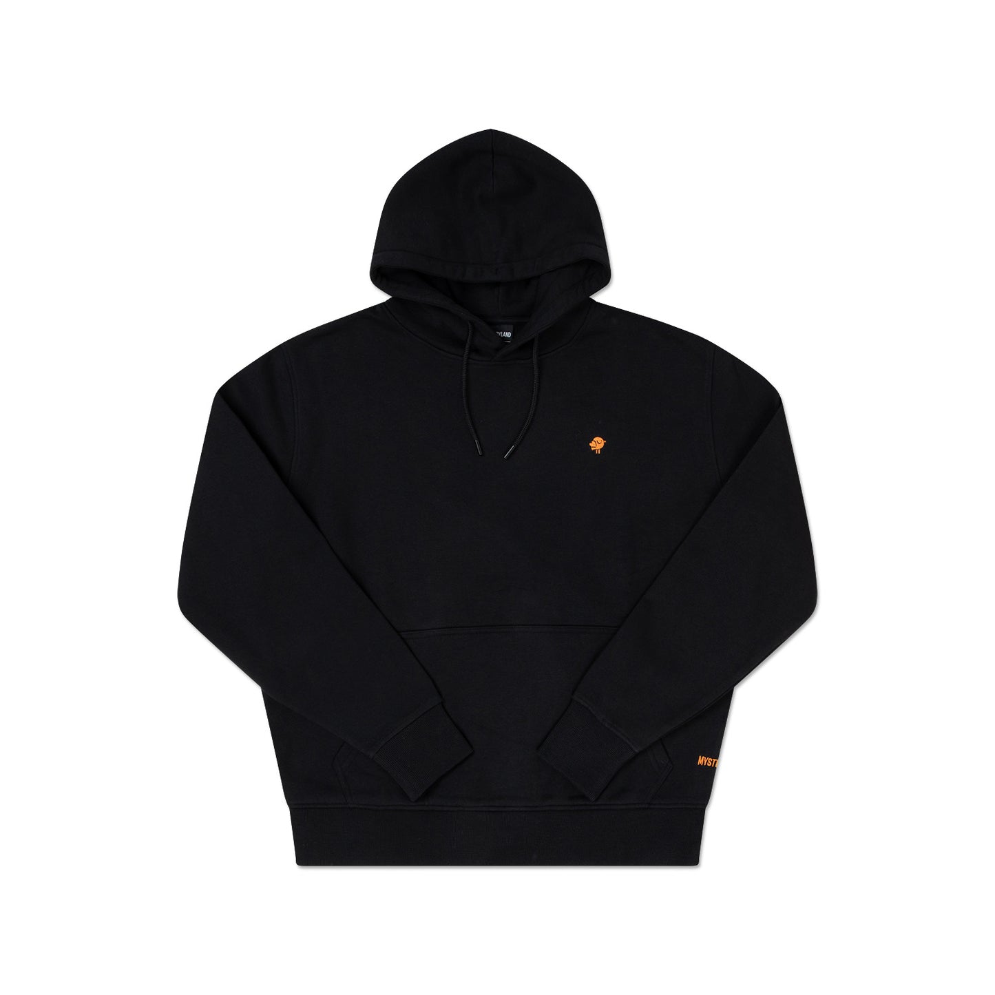 Black Explore Hoodie