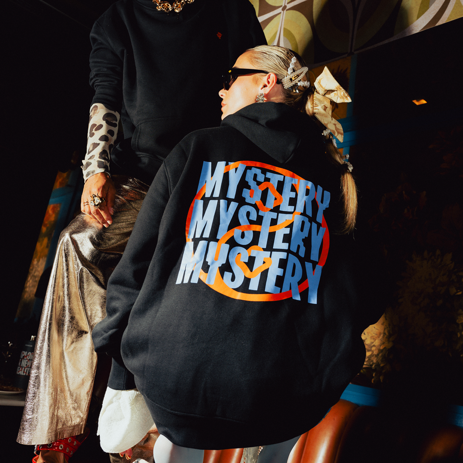 Mysteryland Hoodie image