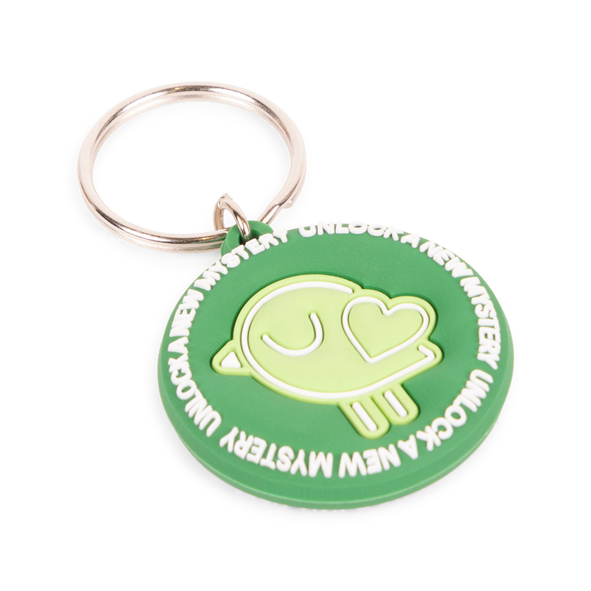 Mysteryland Keychain Birdie
