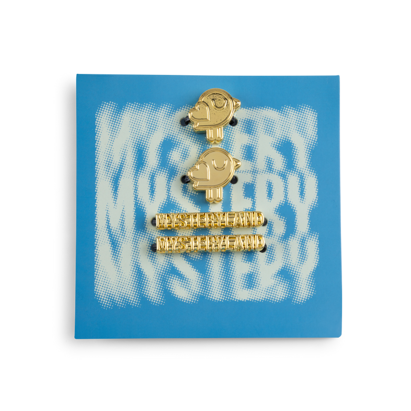 Mysteryland Lace Locks