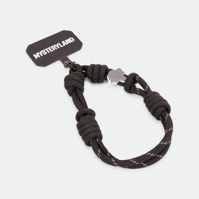 Mysteryland Phone Cord/Keychain
