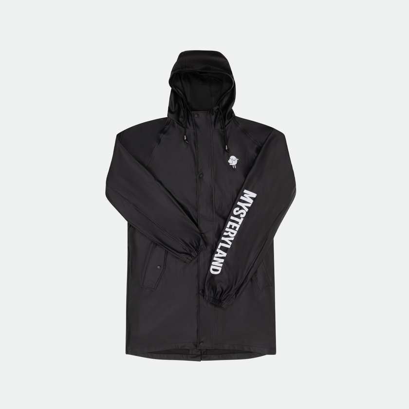 Mysteryland Raincoat