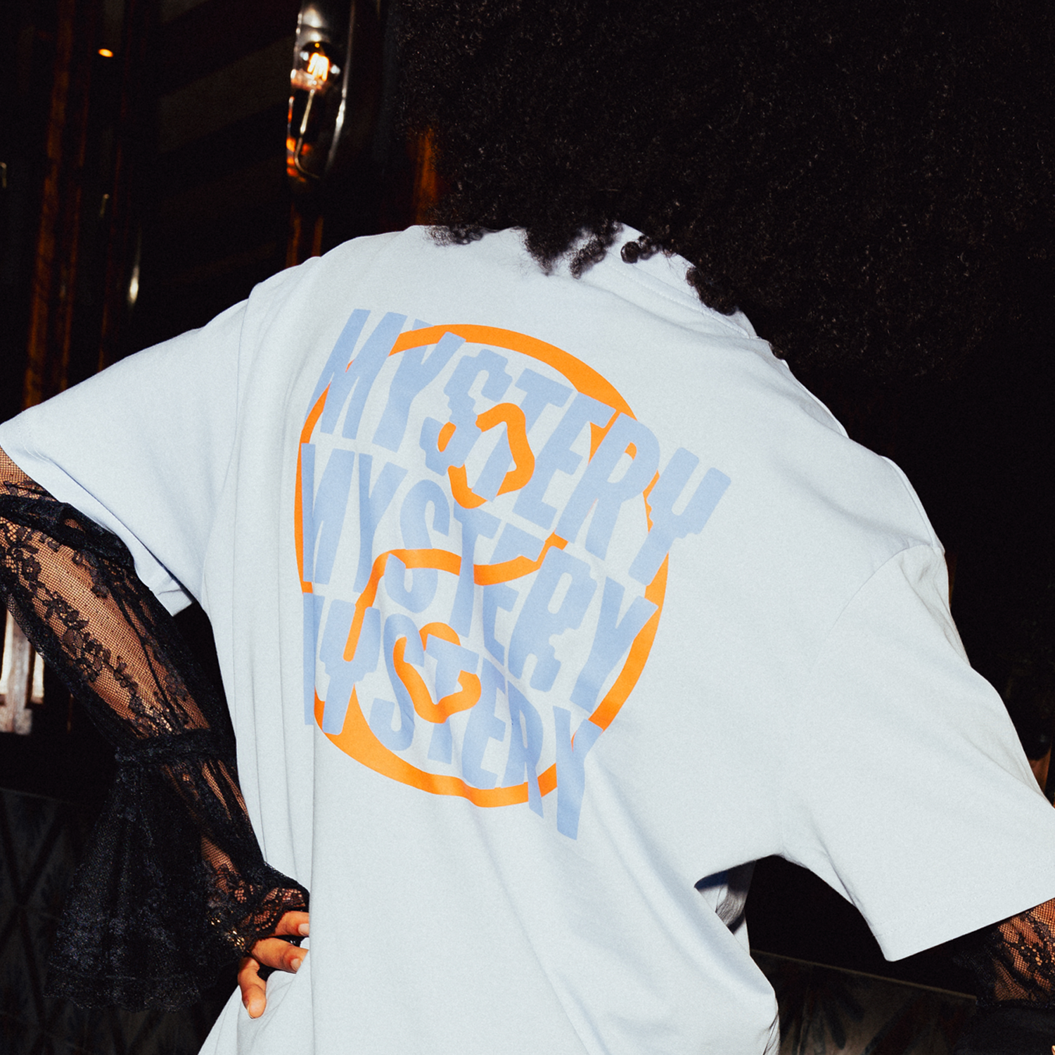 Lavender T-shirt image