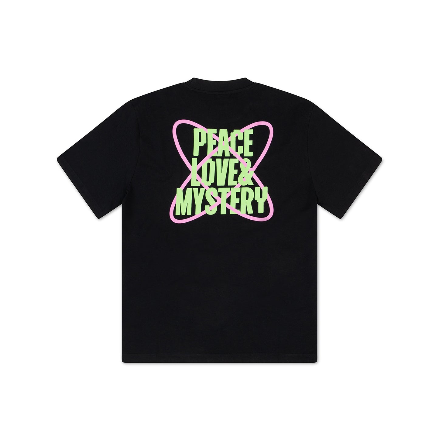 Peace Love Mystery T-shirt