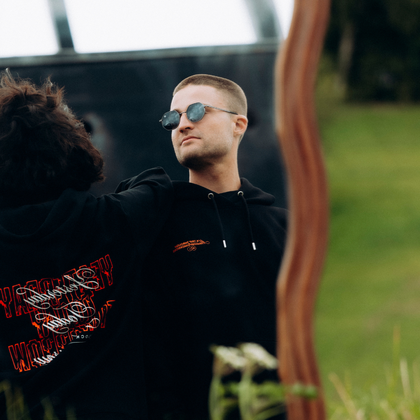 Mysteryland Sunglasses Metal