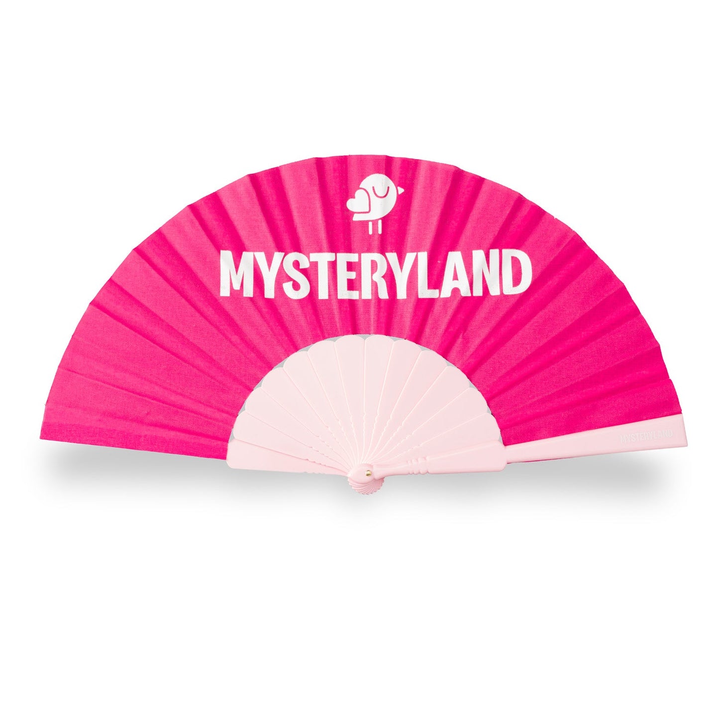 Handfan Pink