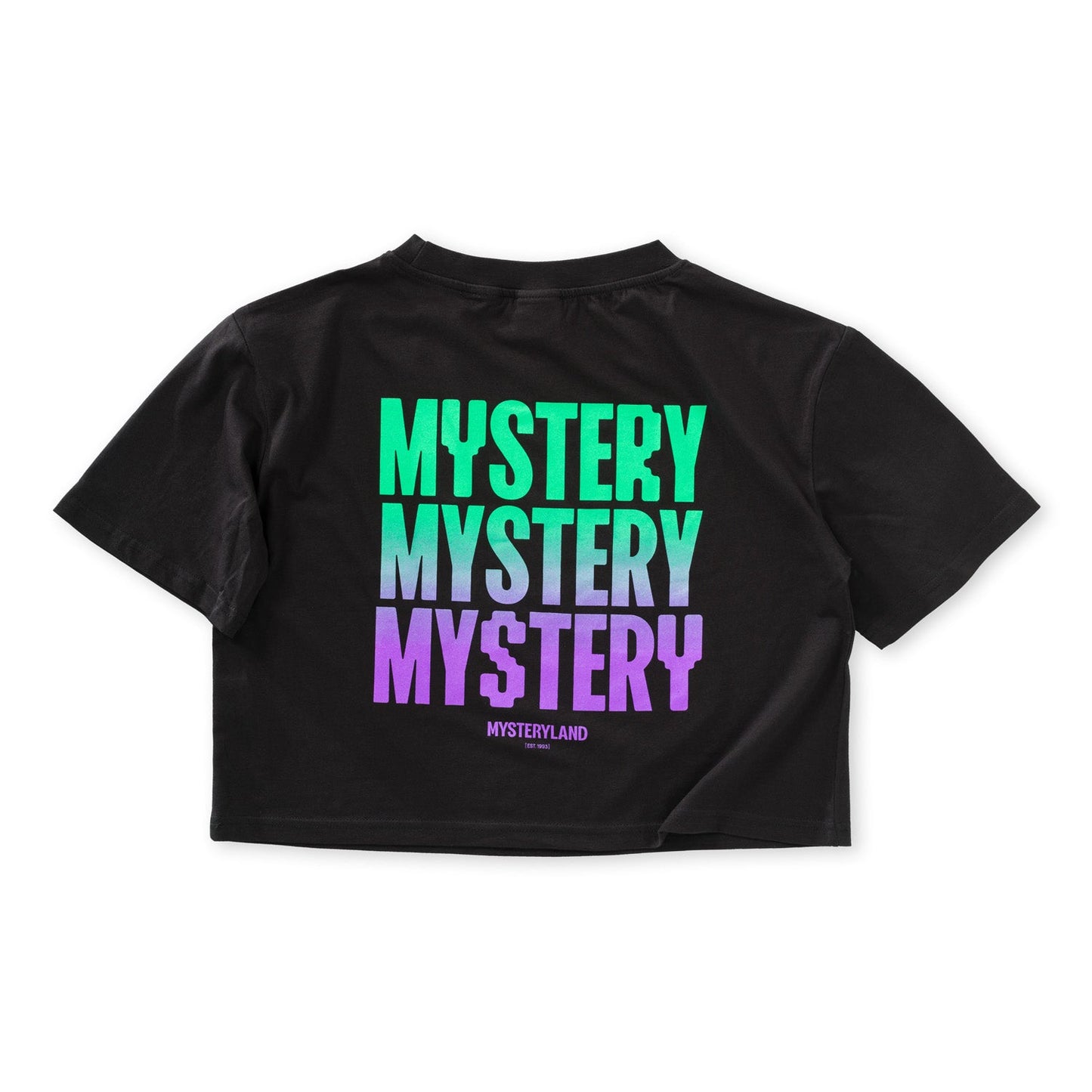 Short Tee Mystery